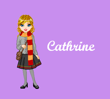 Cathrine Stroford
